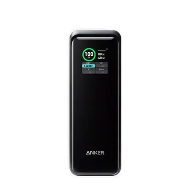پاوربانک انکر مدل Anker Prime -A1336 با ظرفیت 20000 میلی‌آمپر ساعت.web p